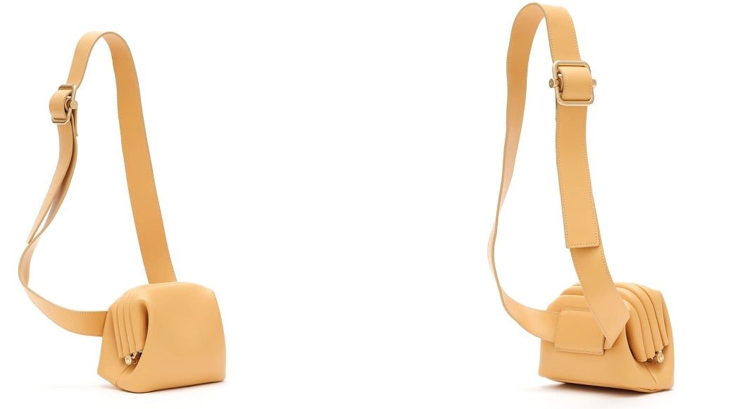 ○○韓国バッグ○○OSOI(オソイ)PEANUT BROT BAG レザーバッグ♪ (OSOI ...