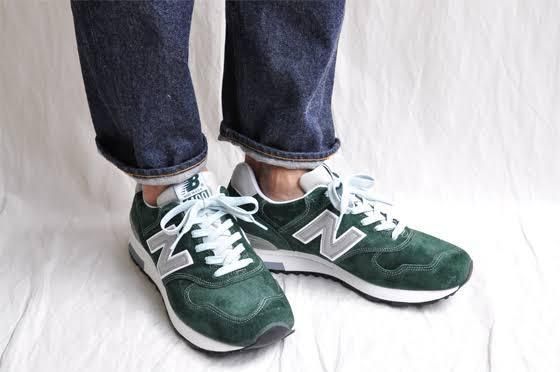 入手困難！ニューバランス♡M1400 グリーン (New Balance/スニーカー ...