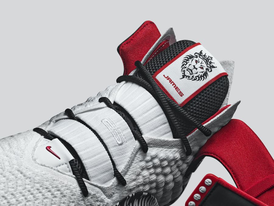 NIKE LeBron 17 EP 'LeBron 4 Graffiti' SS 20 2020 (Nike
