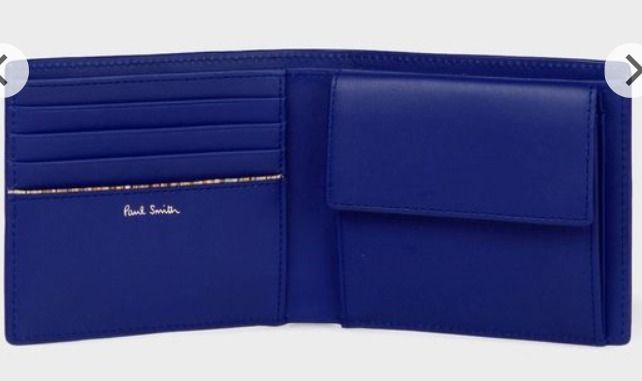 国内即発☆Paul Smith】お洒落♪ミニエンボス 二つ折り財布 (Paul 国内即発☆Paul Smith】お洒落♪ミニエンボス 二つ折り財布 (Paul