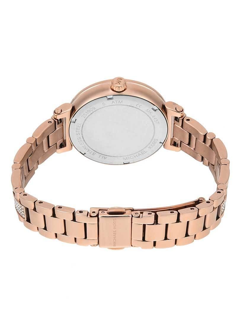 特別価格! Michael Kors Sofie Three Hand パヴェ/ハート腕時計 特別価格! Michael Kors Sofie Three Hand パヴェ/ハート腕時計