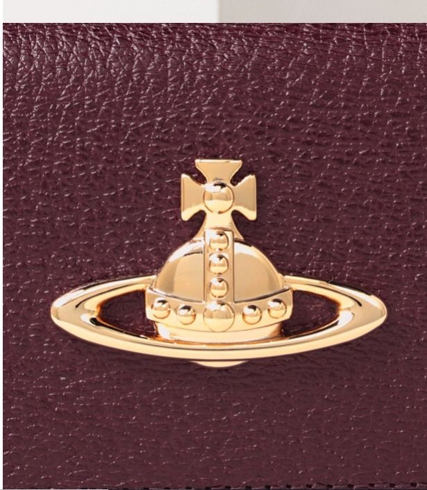 国内即発☆VivienneWestwood】EXECUTIVE ショルダー付長財布 国内即発☆VivienneWestwood】EXECUTIVE ショルダー付長財布