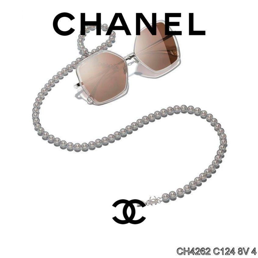 CHANELシャネル】送料込☆2020新作おしゃれサングラスCH4262 (CHANEL CHANELシャネル】送料込☆2020新作おしゃれサングラスCH4262 (CHANEL