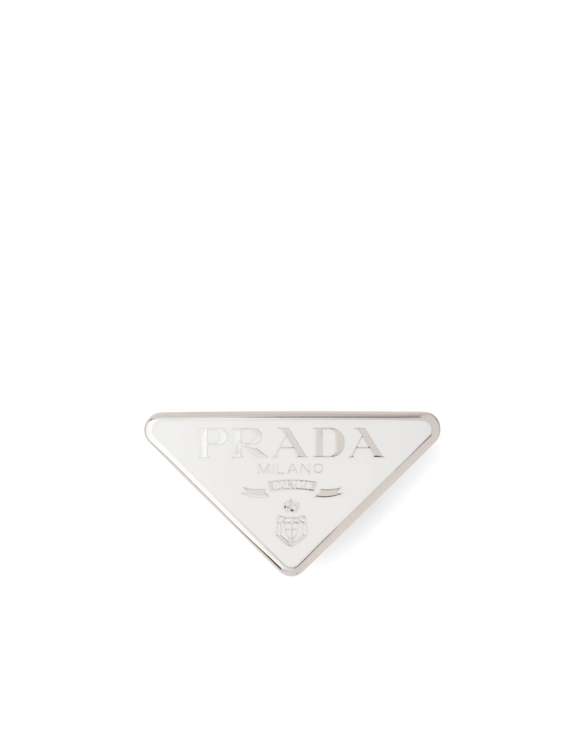 累積売上総額第1位!】PRADA☆ヘアピン┃1IF050_2BA6 (PRADA/ヘア 累積売上総額第1位!】PRADA☆ヘアピン┃1IF050_2BA6 (PRADA/ヘア