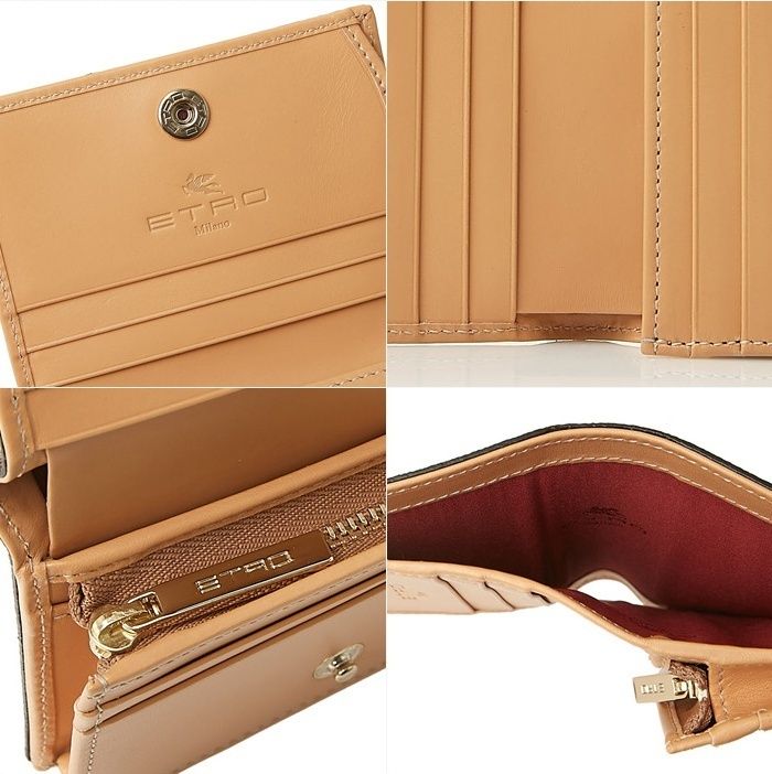 ETRO 正規品/EMS発送/送料込み ペイズリー カード 名刺入れ ETRO 正規品/EMS発送/送料込み ペイズリー カード 名刺入れ