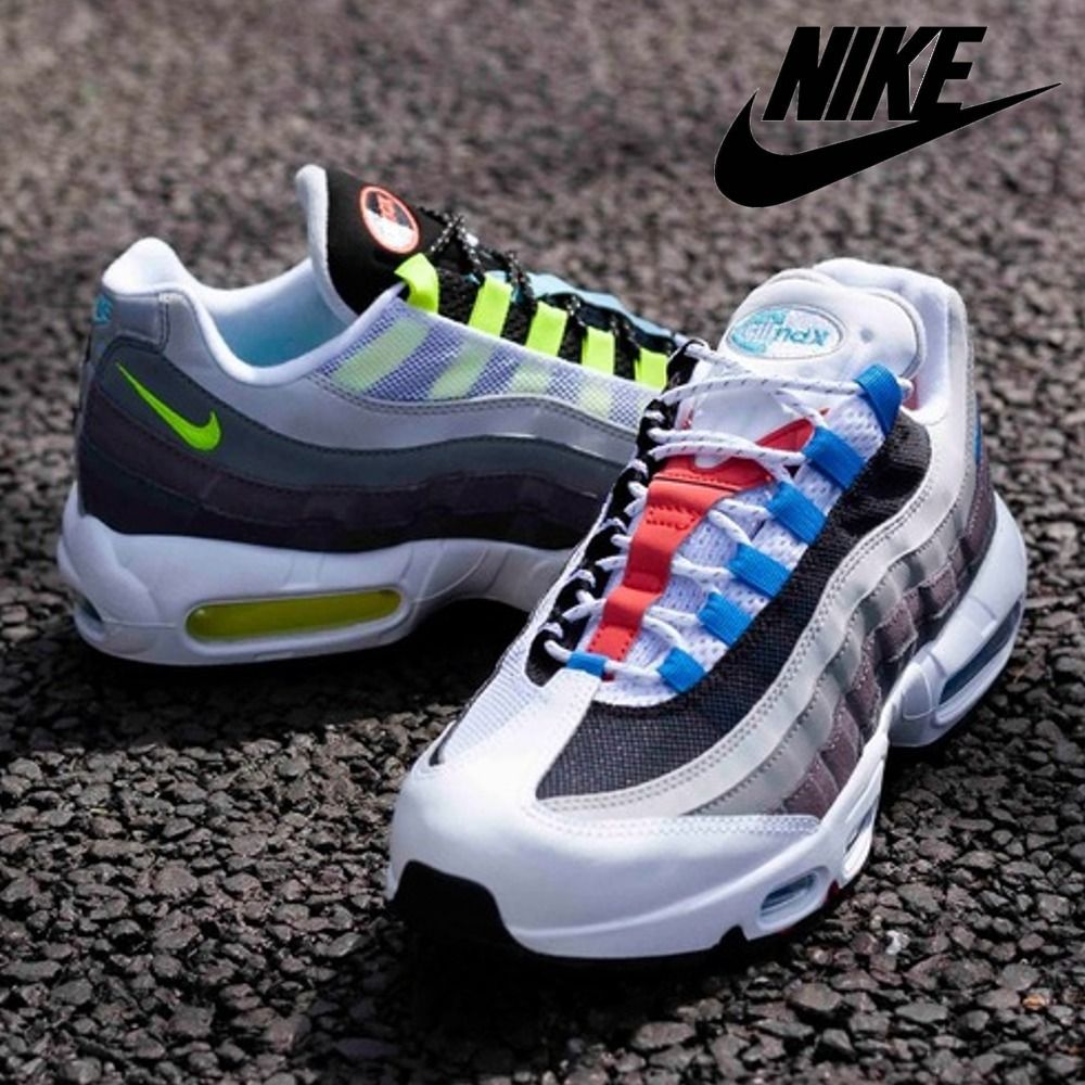 AIR MAX95 エアーマックス95 マルチカラー