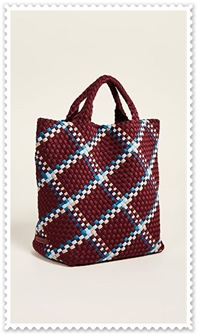 大人気☆Naghedi☆St. Barths Shopper トートバッグ 関税送料込 大人気☆Naghedi☆St. Barths Shopper トートバッグ 関税送料込