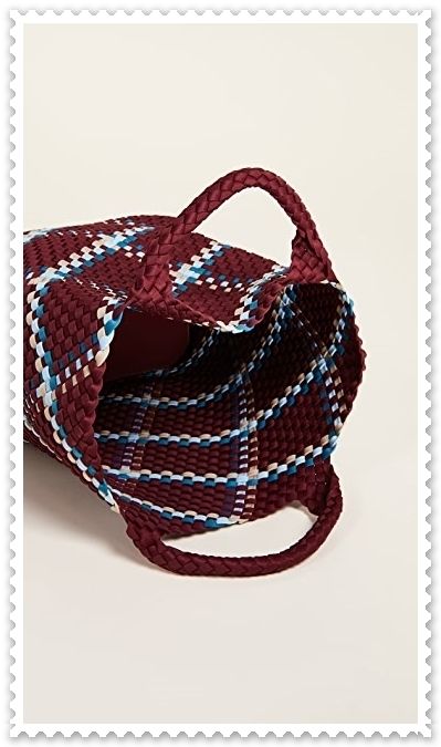 大人気☆Naghedi☆St. Barths Shopper トートバッグ 関税送料込 大人気☆Naghedi☆St. Barths Shopper トートバッグ 関税送料込