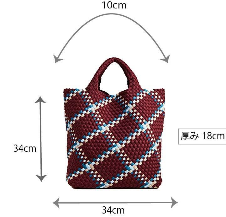 大人気☆Naghedi☆St. Barths Shopper トートバッグ 関税送料込 大人気☆Naghedi☆St. Barths Shopper トートバッグ 関税送料込