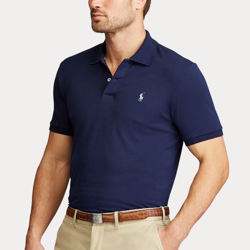 ◇RalphLauren20SS◇カスタムスリムフィット パフォーマンスポロ ◇RalphLauren20SS◇カスタムスリムフィット パフォーマンスポロ