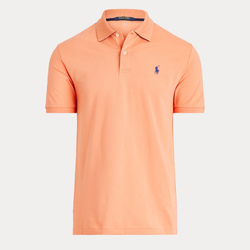 ◇RalphLauren20SS◇カスタムスリムフィット パフォーマンスポロ ◇RalphLauren20SS◇カスタムスリムフィット パフォーマンスポロ