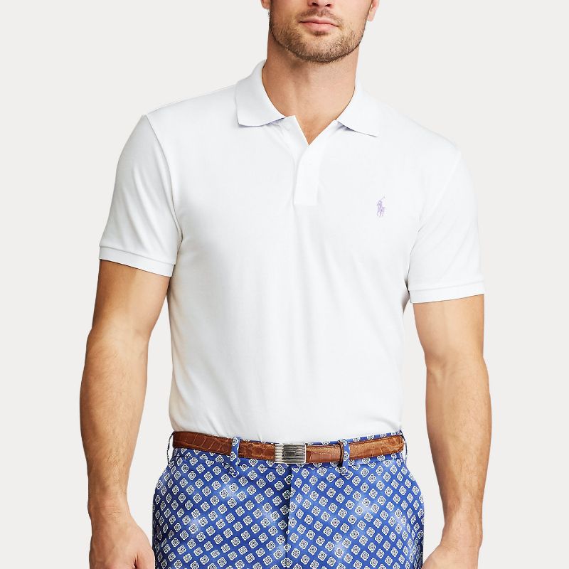 ◇RalphLauren20SS◇カスタムスリムフィット パフォーマンスポロ ◇RalphLauren20SS◇カスタムスリムフィット パフォーマンスポロ