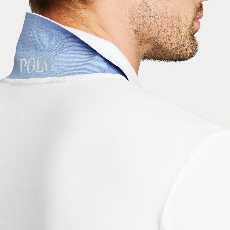 ◇RalphLauren20SS◇カスタムスリムフィット パフォーマンスポロ ◇RalphLauren20SS◇カスタムスリムフィット パフォーマンスポロ