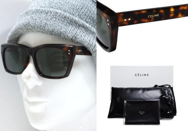 【CELINE】 セリーヌ サングラス CL40060F 54N ハバナ 【CELINE】 セリーヌ サングラス CL40060F 54N ハバナ