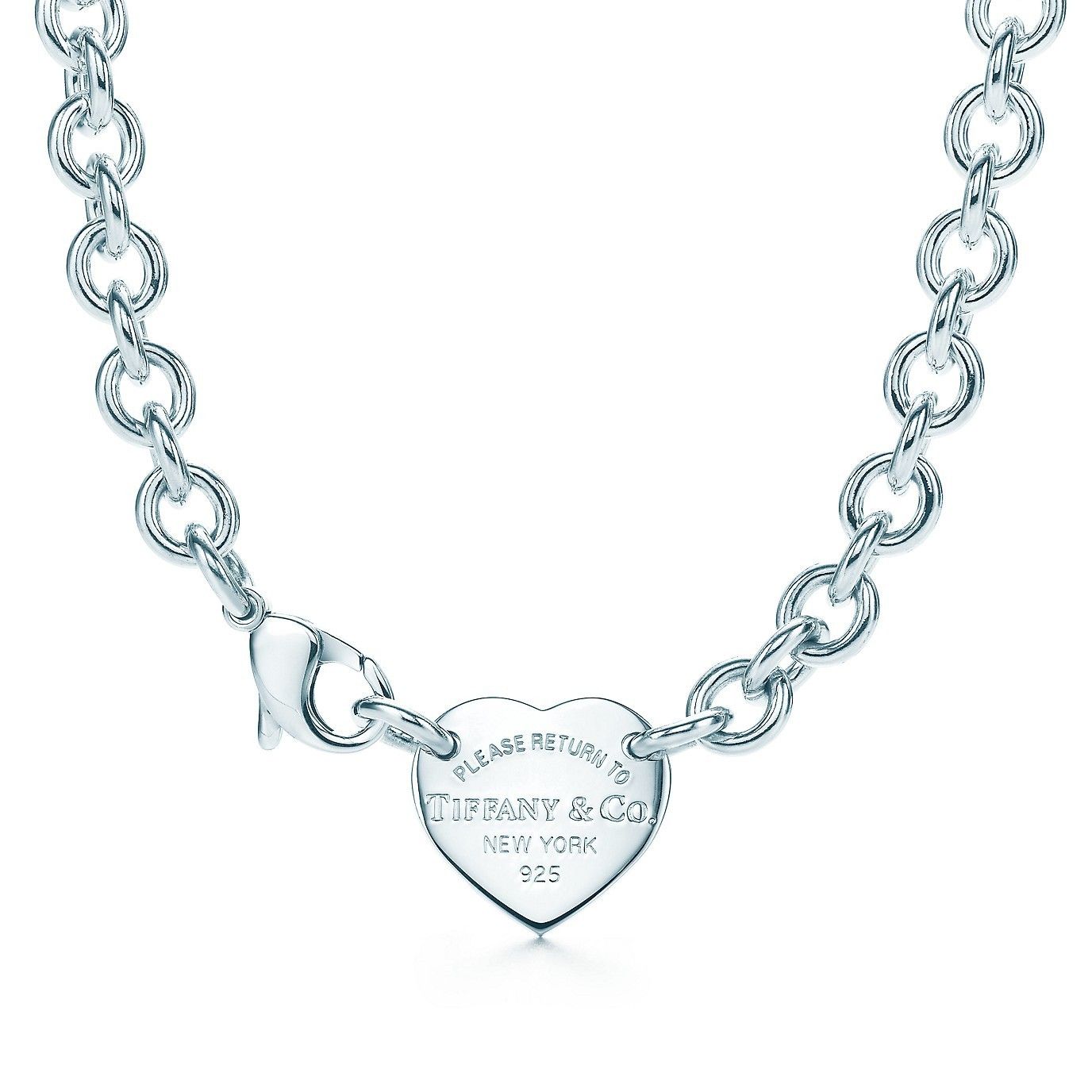 楽天市場】Tiffany&Co. ティファニーチョーカーネックレスRTT