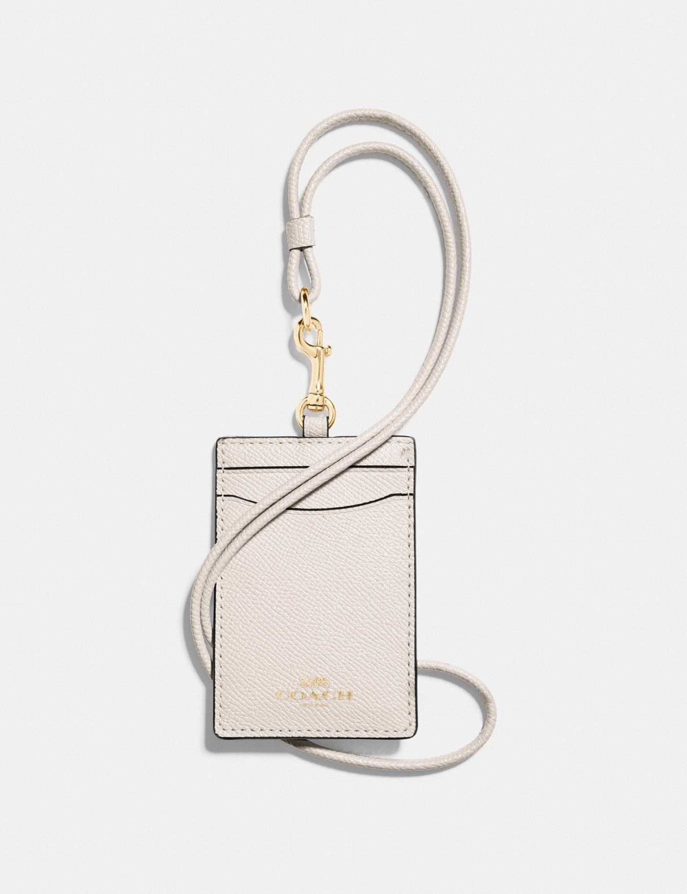 COACH♥Id Lanyard ID入れランヤード カードケース 63274 COACH♥Id Lanyard ID入れランヤード カードケース 63274 (Coach