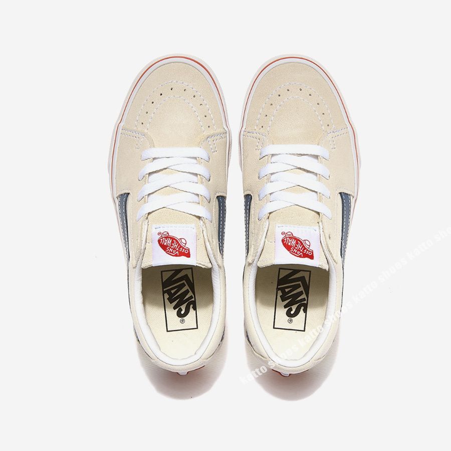 【VANS】SK8-LOW レトロ／安全発送★22-30cm★ VANS】SK8-LOW レトロ／安全発送☆22-30cm☆ 靴・シューズ