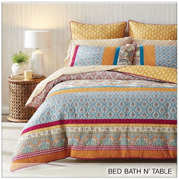 Bed Bath N' Table■フレンチテイスト布団&枕カバーセット Bed Bath N' Table■フレンチテイスト布団&枕カバーセット