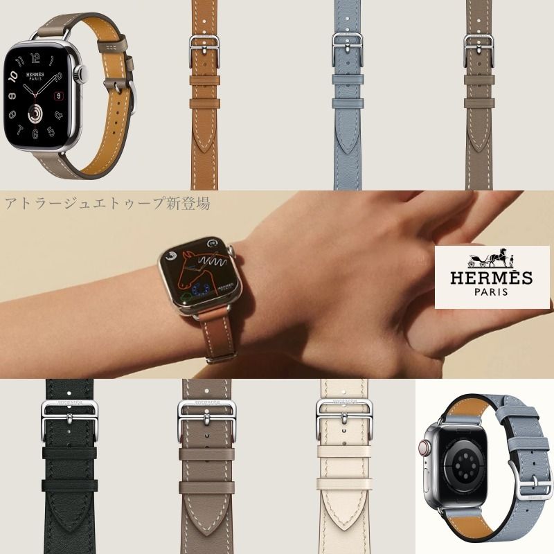 日本完売】Apple Watch Hermes シンプルトゥール 40mmベルト (HERMES/腕時計用ベルト・バンド) H077051CJ18【BUYMA】 日本完売】Apple Watch Hermes シンプルトゥール 40mmベルト (HERMES/腕時計用ベルト・バンド) H077051CJ18【BUYMA】