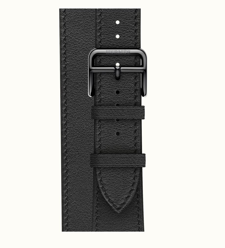日本完売】Apple Watch Hermesドゥブルトゥール 40mmベルト (HERMES ...