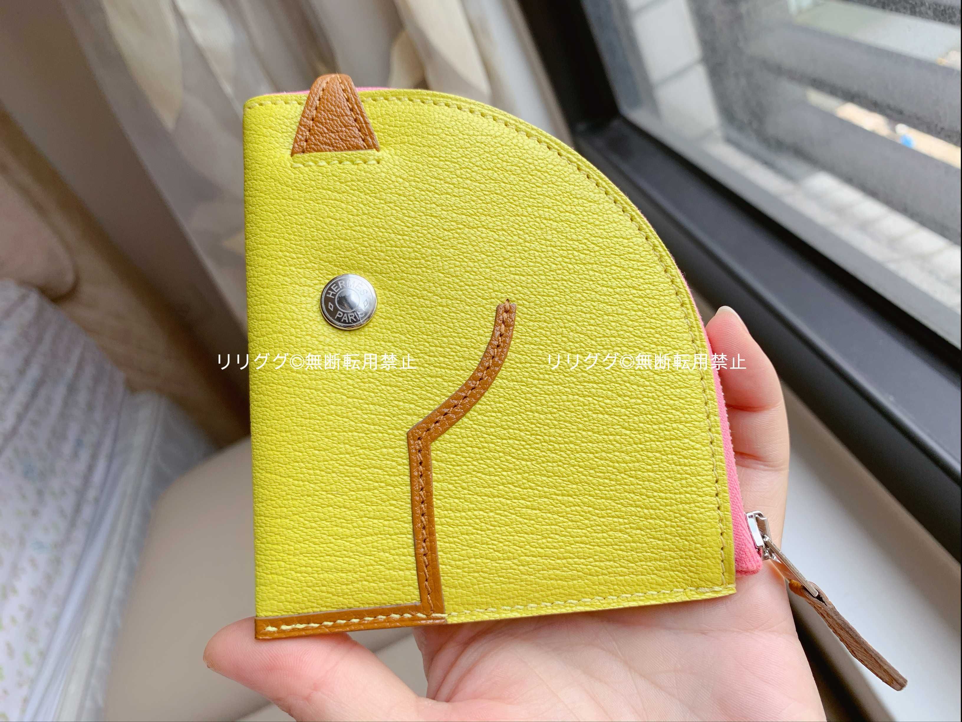 エルメス)パドック☆馬☆コインケース小銭入れ (HERMES/コインケース ...