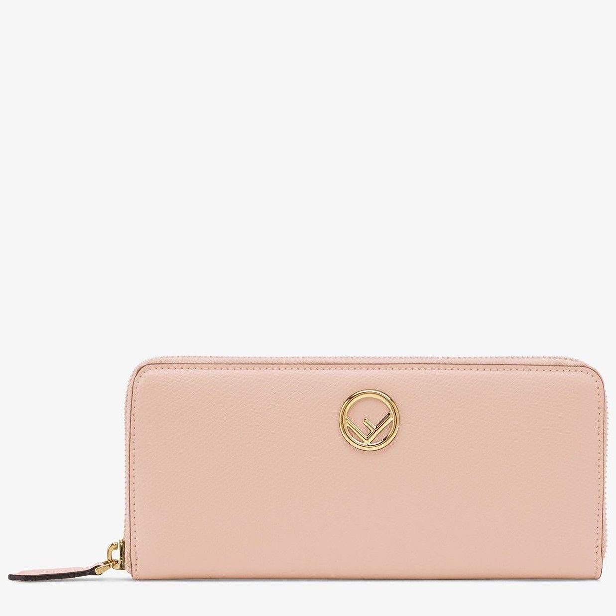 FENDI ジップアラウンド 長財布 関税なし 国内直営店 すぐ届く (FENDI ...