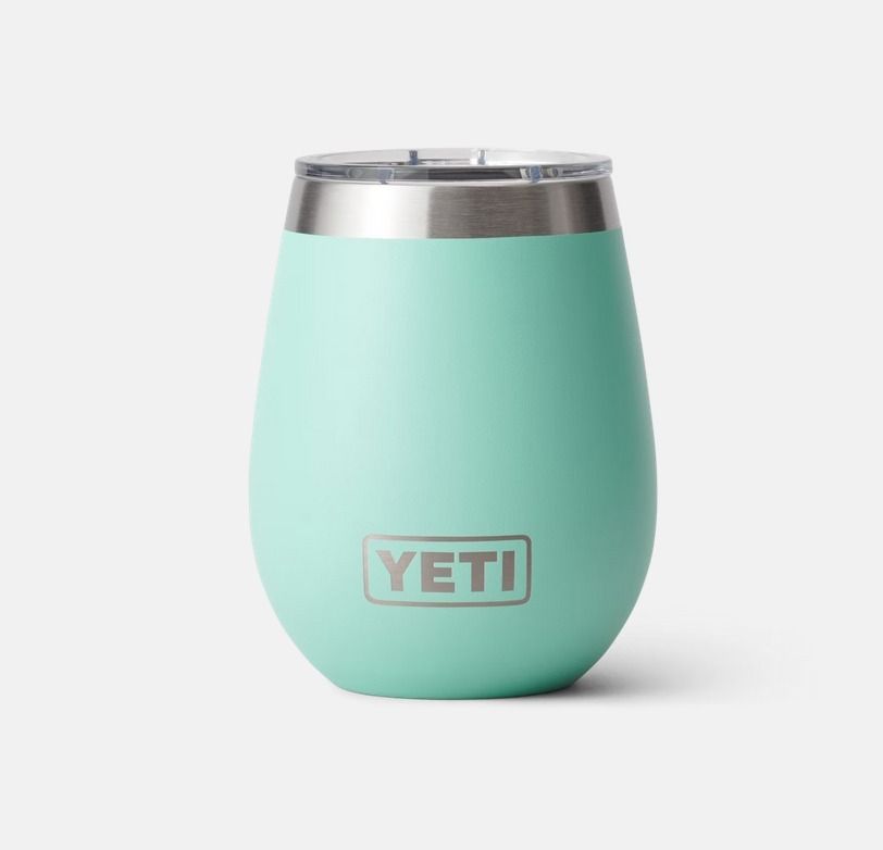 YETI イエティ RAMBLER 10oz(295ml) ワイン タンブラー 保冷効果 (YETI