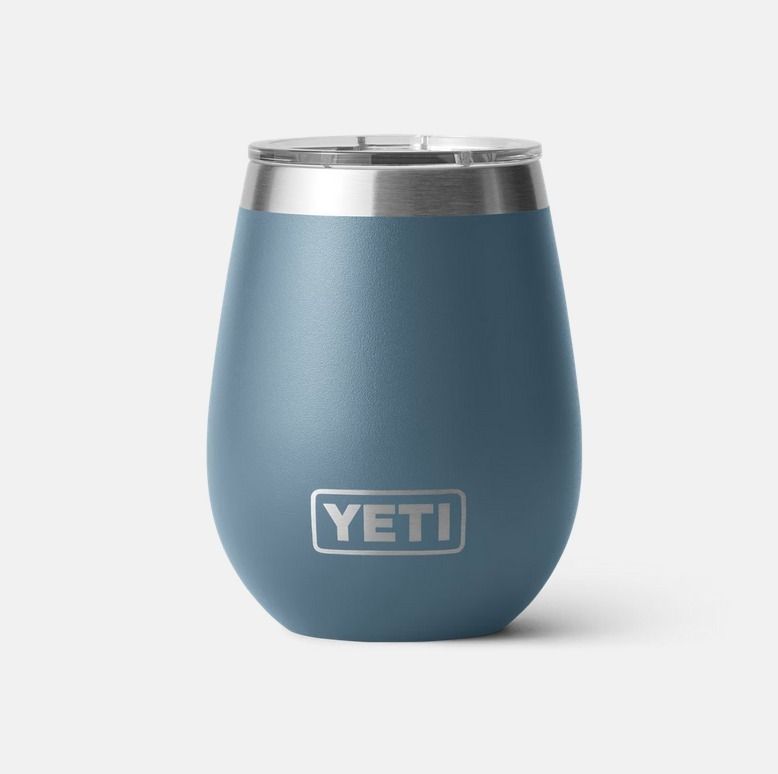 YETI イエティ RAMBLER 10oz(295ml) ワイン タンブラー 保冷効果 (YETI