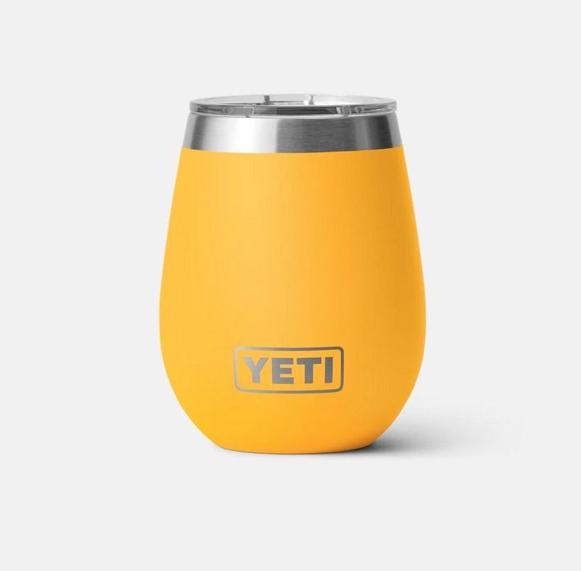 YETI イエティ RAMBLER 10oz(295ml) ワイン タンブラー 保冷効果 (YETI