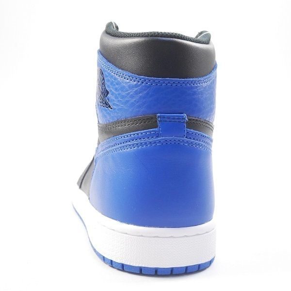 NIKE AIR JORDAN 1 RETRO HIGH OG ROYAL 黒x青 (Nike/スニーカー