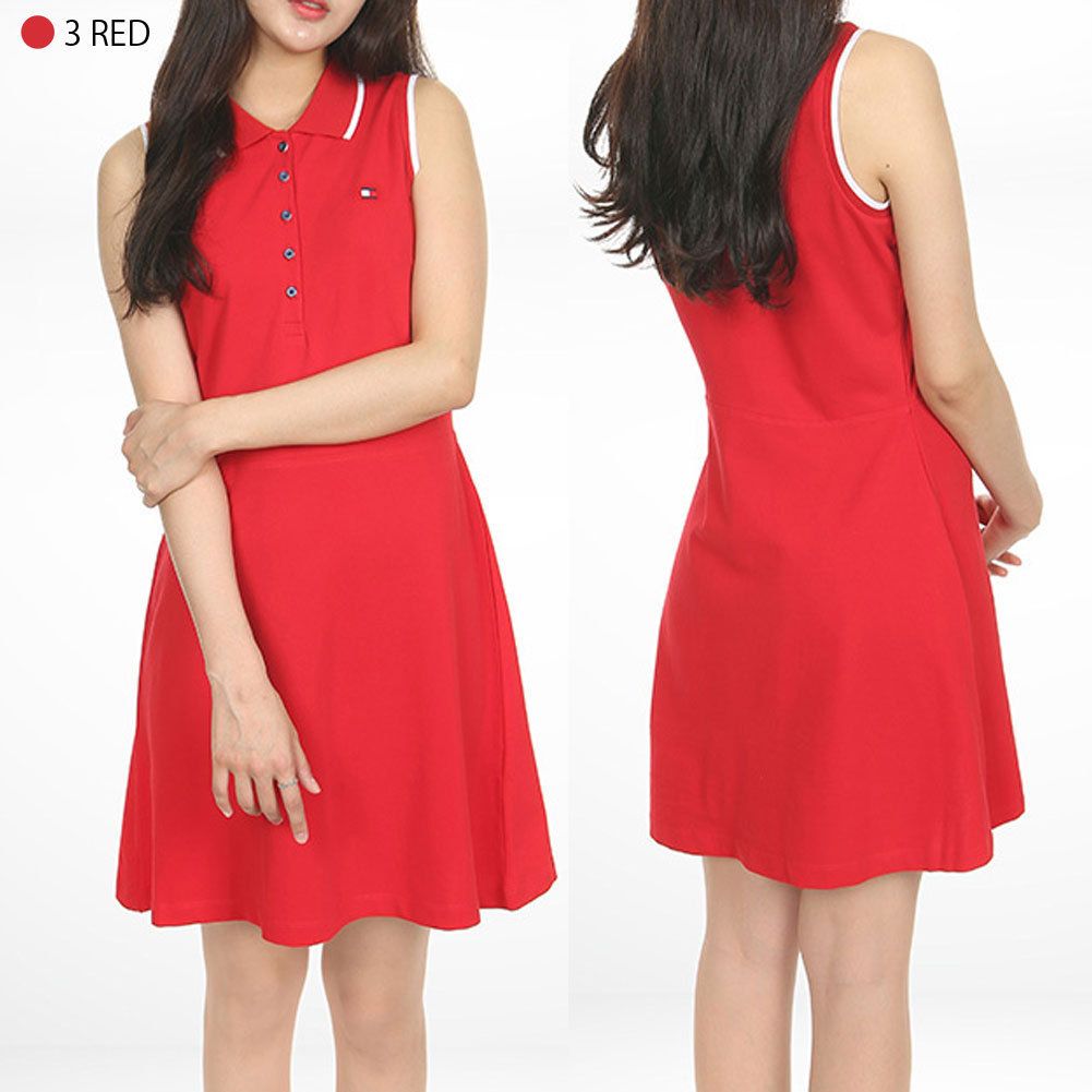 ◇大人気◇Tommy Hilfiger◇POLO MINI ONEPIECE◇送料無料◇ (Tommy ◇大人気◇Tommy Hilfiger◇POLO MINI ONEPIECE◇送料無料◇ (Tommy
