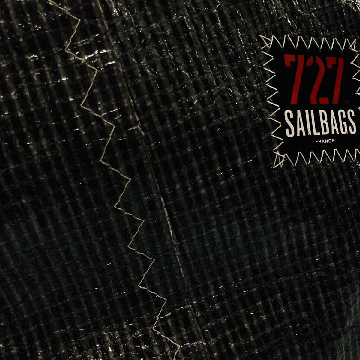 【国内発送】727SAILBAGS★SAM (帆布)セイルクロスバッグ 【国内発送】727SAILBAGS★SAM (帆布)セイルクロスバッグ