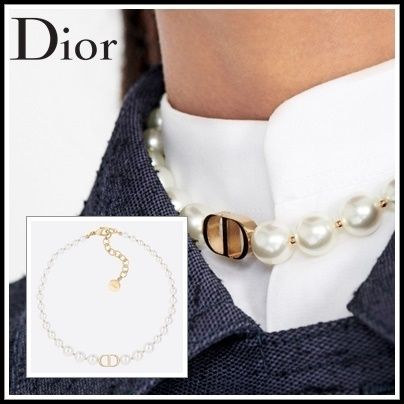 ★【Dior(ディオール)】★ 30 Montaigne チョーカーネックレス ★【Dior(ディオール)】★ 30 Montaigne チョーカーネックレス