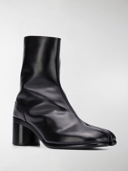 Maison Margiela 関税送料無料 Tabi 足袋 ブーツ 6cmヒール (Maison Maison Margiela 関税送料無料 Tabi 足袋 ブーツ 6cmヒール (Maison