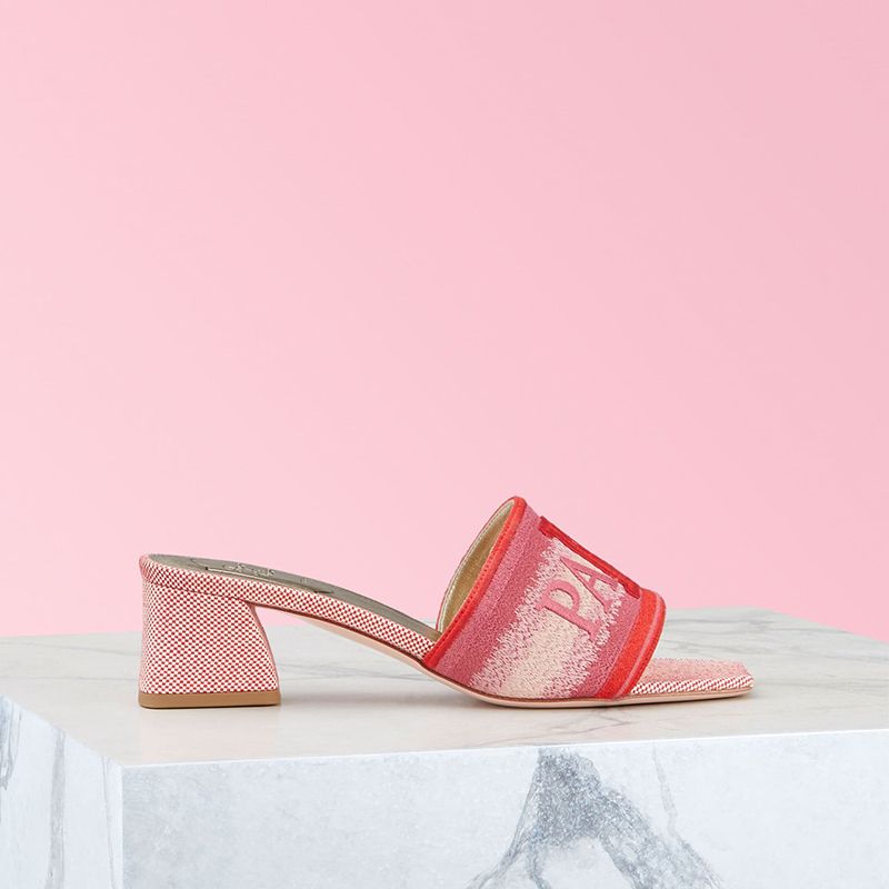【20SS】 ROGER VIVIER_women / Vivier Loves Parisサンダル/2色 【20SS】 ROGER VIVIER_women / Vivier Loves Parisサンダル/2色