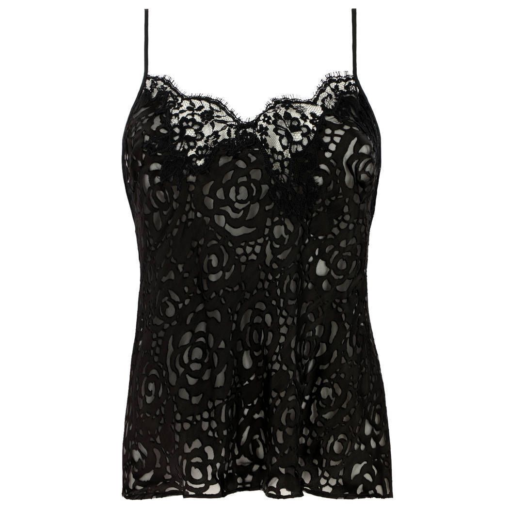 LISE CHARMEL】新作キャミ☆DRESSING FLORAL☆CARACO (LISE CHARMEL ...