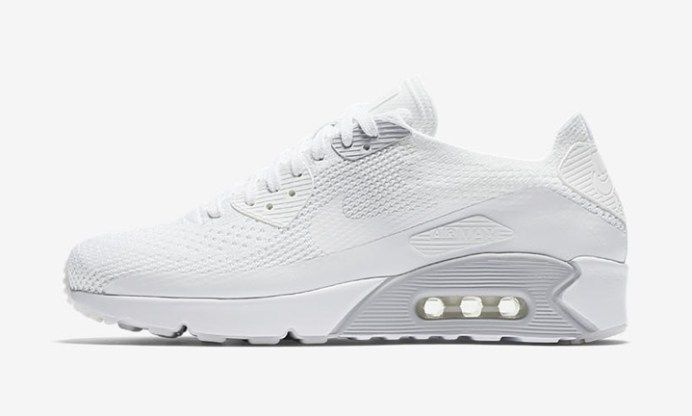 入手困難 激レア!Nike Air Max 90 Ultra Flyknit 2.0 スニーカー (Nike ...