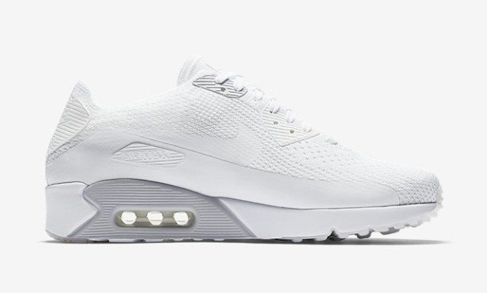 入手困難 激レア!Nike Air Max 90 Ultra Flyknit 2.0 スニーカー (Nike ...