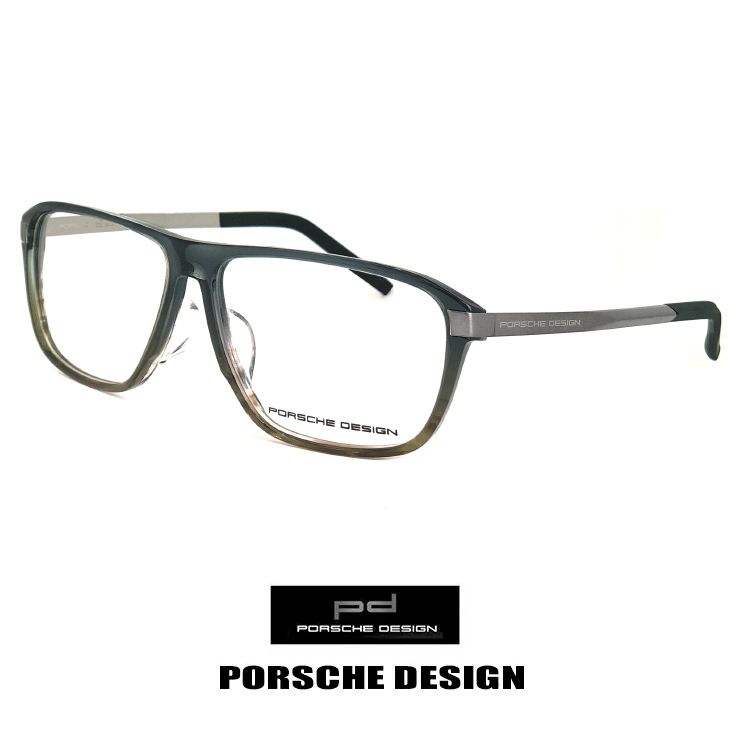 ですが ポルシェデザインアイウエアーPORSCHE DESIGN SL ZJXNW ...