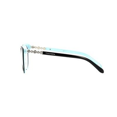 ☆TIFFANYティファニー☆TF2134Bキャットアイメガネフレーム (Tiffany ...