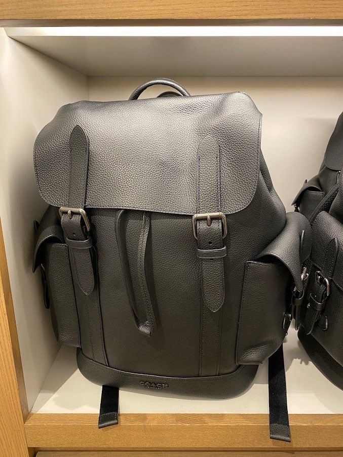 6月新作 COACH☆メンズ☆HUDSON BACKPACK 89896 大容量収納 (Coach 6月新作 COACH☆メンズ☆HUDSON BACKPACK 89896 大容量収納 (Coach