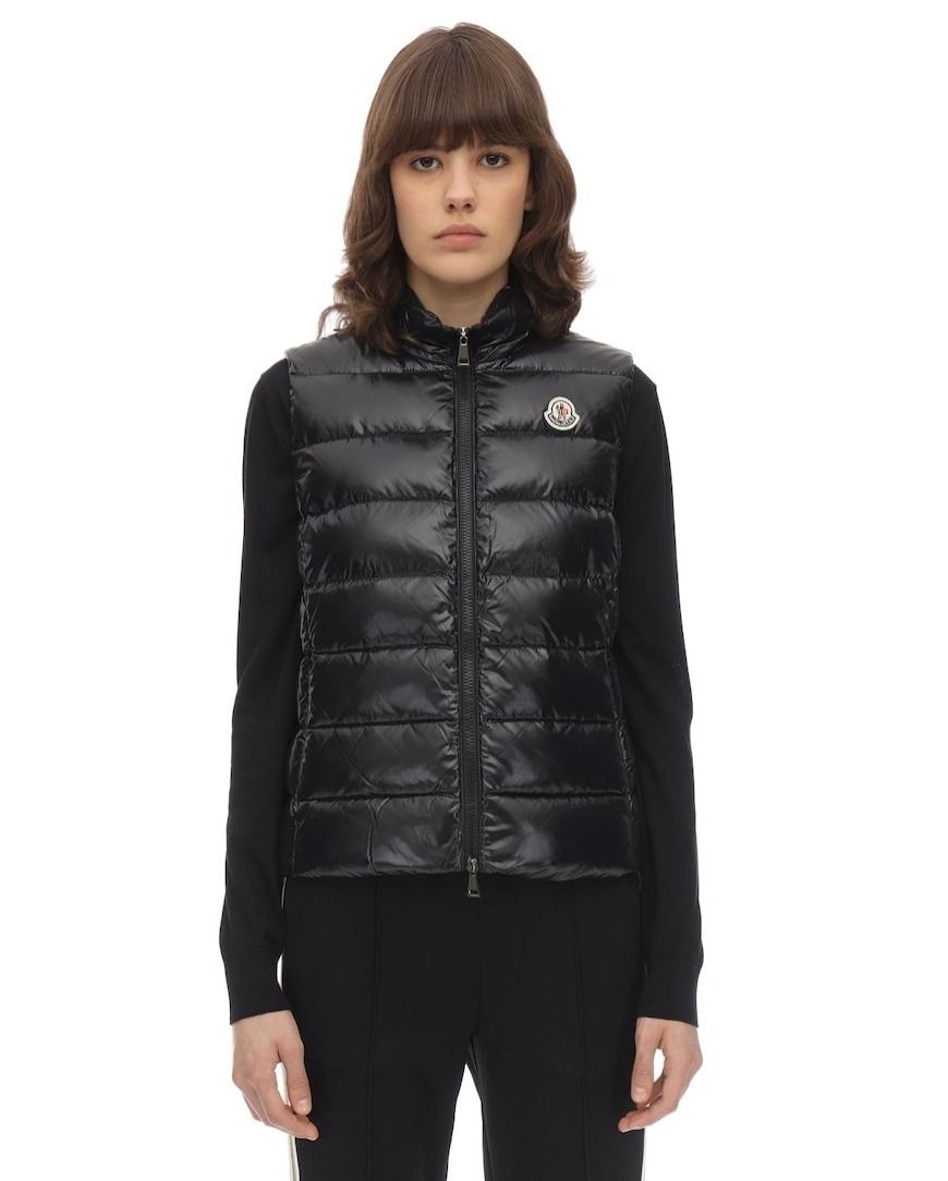 特別価格!20/21AW モンクレール GHANY ナイロンダウンベスト (MONCLER 特別価格!20/21AW モンクレール GHANY ナイロンダウンベスト (MONCLER