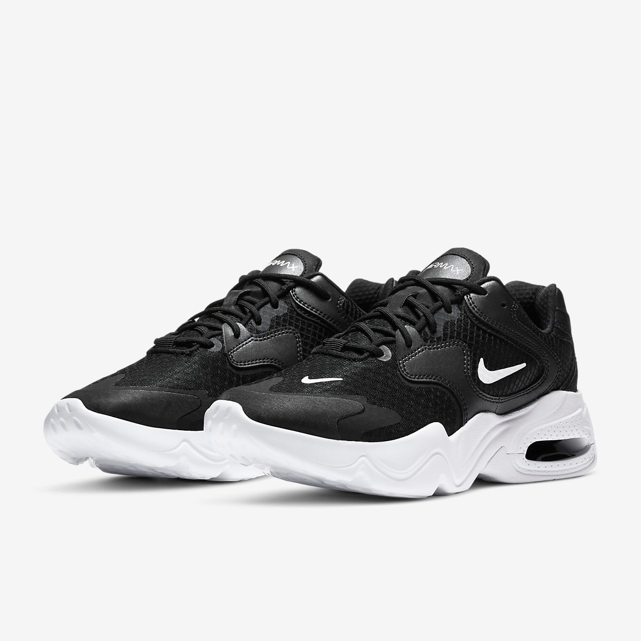 公式正規品!☆NIKE AIR MAX 2X BLACK (Nike/スニーカー