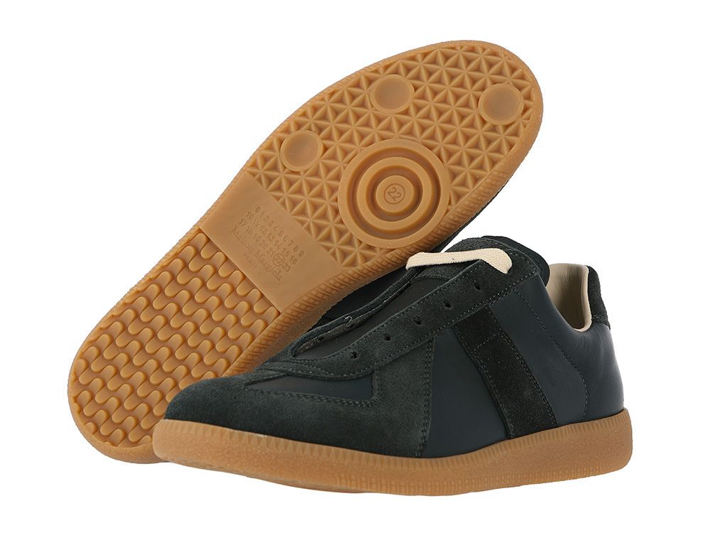 MAISON MARGIELA スニーカー Maison Margiela REPLICAメンズスニーカーS57WS0236 P1895 T7170