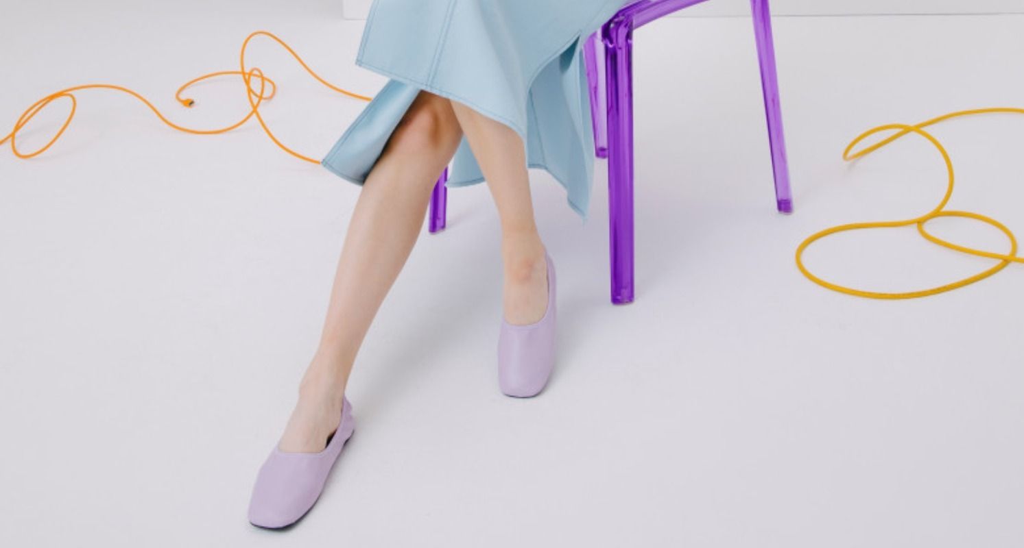 ☆韓国の人気☆JILLSTUART ☆カミーラ フラットシューズ☆5色