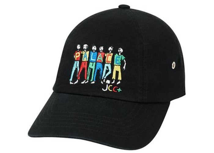 パレス JCDC2 6-Panel 6PANEL CAP SS 20 2020 (Palace
