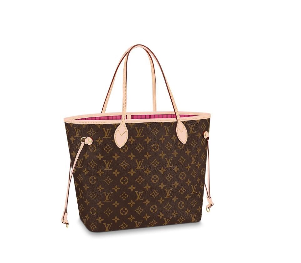 LOUIS VUITTON新作モノグラム ネヴァーフル MM NEVERFULL/M41178