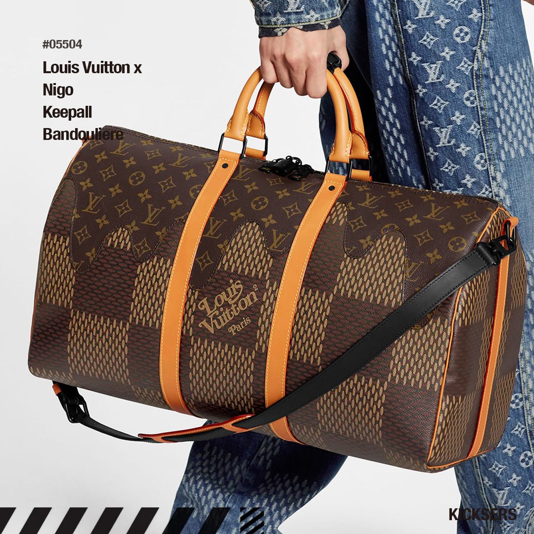 Louis Vuitton x NIGO