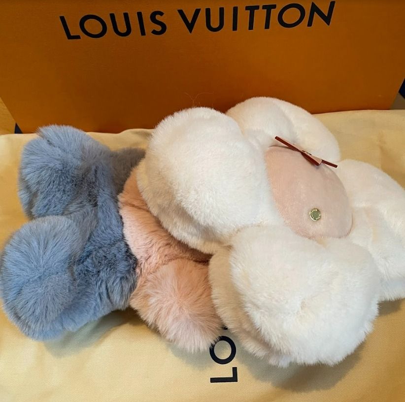 追跡送込 LOUIS VUITTON VIVIENNE DOUDOU ヴィヴィエンヌ (Louis