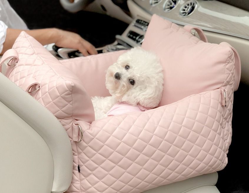 ☆関税込☆Puppy Angel☆3WAYドッグカーシート☆Sサイズ (PUPPY ANGEL ...